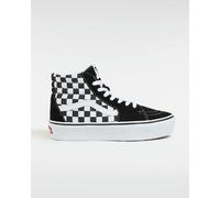 Vans Sk8-Hi Platform 2 VN0A3TKNQXH Checkboard/True White Schwarz 36