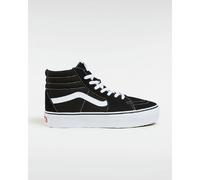 Turnschuhe Frau Vans Montante Plateforme Ua SK8-Hi Platform 2.0 SchwarzSchwarz / 36,5