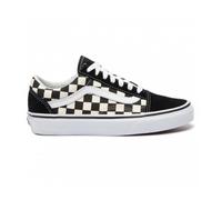 Turnschuhe Frau Vans Old Skool Primary Check GrauGrau / 39