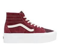 Turnschuhe Frau Vans Sk8-Hi RotRot / 39