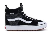 Turnschuhe Frau Vans Speckled Sk8-Hi Mte-2 SchwarzSchwarz / 39