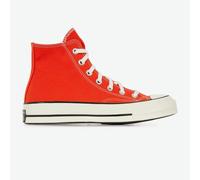Turnschuhe Mann Converse Chuck 70 Hi RotRot / 42,5