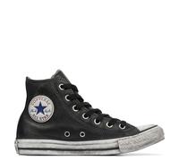 Turnschuhe Mann Converse Chuck Taylor All Star Vintage Schwarz - Schwarz / 36,5