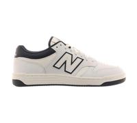 New Balance Herren 480 Sneaker, White Navy, 44 EU