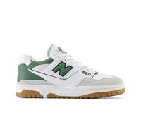 Turnschuhe Mann New Balance 550 WeißWeiß / 42
