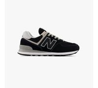 Turnschuhe Mann New Balance 574 SchwarzSchwarz / 45