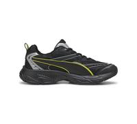 Turnschuhe Mann Puma Morphic Reflective SchwarzSchwarz / 42