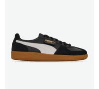 Turnschuhe Mann Puma Palermo Lth SchwarzSchwarz / 47