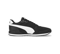 Sneaker PUMA "ST Runner v3 Mesh" Gr. 44, schwarz-weiß (schwarz, weiß) Schuhe Schwarz Weiß (36795044-44)
