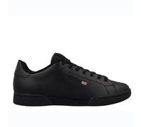 Turnschuhe Mann Reebok Npc Ii SchwarzSchwarz / 45