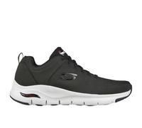Turnschuhe Mann Skechers Arch Fit SchwarzSchwarz / 41