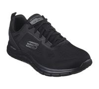 Turnschuhe Mann Skechers Broader Schwarz - Schwarz / 41