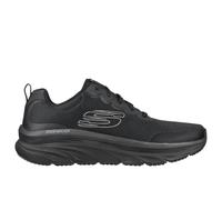 Turnschuhe Mann Skechers Dlux Walker Scrambler SchwarzSchwarz / 45