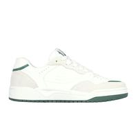 Turnschuhe Mann Skechers Koopa Court Volley Varsity WeißWeiß / 44