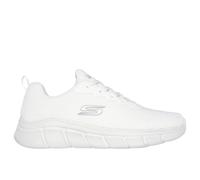 Turnschuhe Mann Skechers Pure Genius WeißWeiß / 45