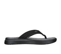 Turnschuhe Mann Skechers Relaxed Fit: Proven Sd Baylis Schwarz - Schwarz / 41