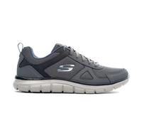 Turnschuhe Mann Skechers Track Scloric GrauGrau / 44