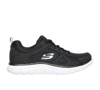Turnschuhe Mann Skechers Track Scloric SchwarzSchwarz / 40