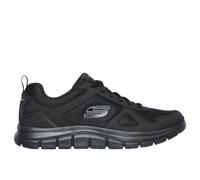 Turnschuhe Mann Skechers Track Scloric SchwarzSchwarz / 41,5