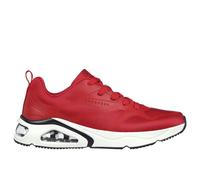 Turnschuhe Mann Skechers Tres-Air Uno-Revolution-Airy RotRot / 44