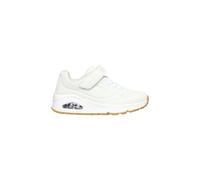Turnschuhe Mann Skechers Uno Air Blitz WeißWeiß / 31