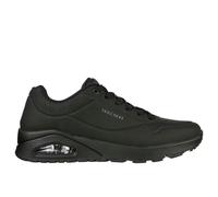SKECHERS Herren Freizeitschuhe UNO - STAND ON AIR (52458) 42 Schwarz BBK