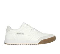 Turnschuhe Mann Skechers Zinger Manzanilla Totale WeißWeiß / 45