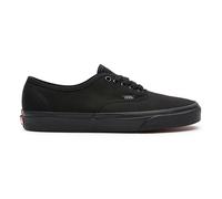 Vans - Authentic BKA Mono Black Low Sneaker Canvas Skate Vans Original Schwarz