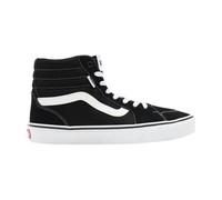 Turnschuhe Mann Vans Filmore Hi SchwarzSchwarz / 42,5