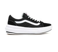 Turnschuhe Mann Vans Old Skool Overt Cc SchwarzSchwarz / 37