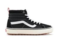 Turnschuhe Mann Vans Sk8-Hi Mte-1 SchwarzSchwarz / 43