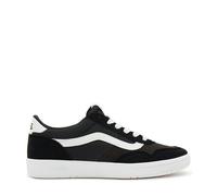 Turnschuhe Mann Vans Staple Cruz SchwarzSchwarz / 37
