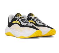 UNDER ARMOUR Curry Splash 25 Basketballschuhe 004 - black/white/taxi 44.5