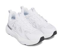 UNDER ARMOUR Infinite MVMNT Sneaker 100 - white/white/metallic silver 47.5