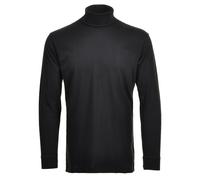 Größe XXL Ragman Herren Shirt Rollkragen schwarz Modell 40170