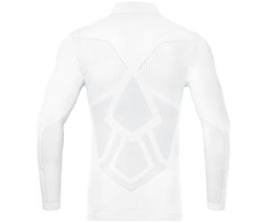Turtleneck Comfort 2.0 Kinder Unterhemd, weiß