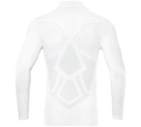 Turtleneck Comfort 2.0 Kinder Unterhemd, weiß, Gr. XS