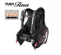 Tusa Tina pink - Damen - Tarierjacket - Gr. S