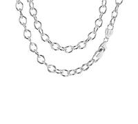 Tuscany Silver Damen-Halskette Erbskette Silber 120