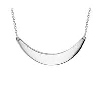 Tuscany Silver Damen - Kette 925 Rundschliff Diamant 8.19.4490