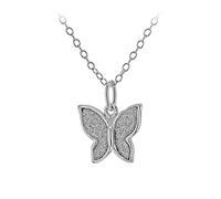 Tuscany Silver Damen Ketten mit Anhänger & Silber - 8.19.8190_Silver