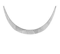 Tuscany Silver Damen Kragen Halskette Silber - 8.19.8270