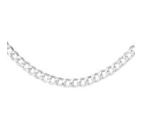 Tuscany Silver Damen Sterling Silber 100 Hohl Panzer Schmuckset, Eine Größe, Sterling Silber, Kein Edelstein