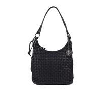 Hobo HARBOUR 2ND "Tuula-UP", Damen, Gr. B/H/T: 29cm x 24cm x 8cm, grau (ash), Rindsleder, Taschen (91680132-0) ash