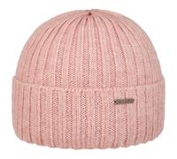 CHILLOUTS Tuva Beanie Strickmütze Umschlagmütze Damen/Herren - mit Umschlag, Umschlag Herbst-Winter Herbst Winter
