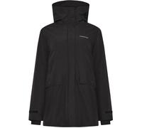 TUVA WNS PARKA BLACK 46