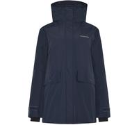 TUVA WNS PARKA DARK NIGHT BLUE 42