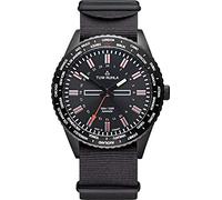 TUW Ruhla Globetrotter 20243-022802 Herren Automatikuhr Massives Gehäuse