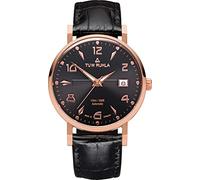 TUW Ruhla Thuringia Vintage 11140-024502 Herren Automatikuhr Klassisch schlicht