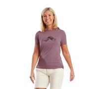 Tuxer Damen T-Shirt Carly - XL / berry
